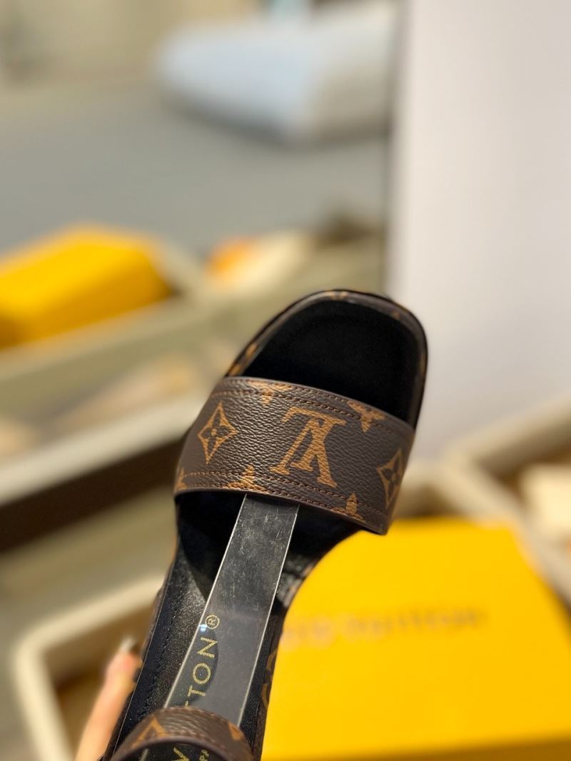 Louis Vuitton Sandals